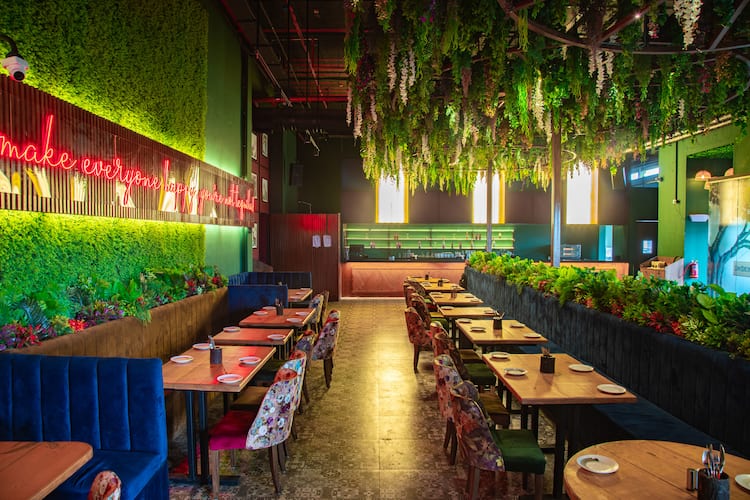 The Beer Garden, Nerul, Navi Mumbai | Zomato
